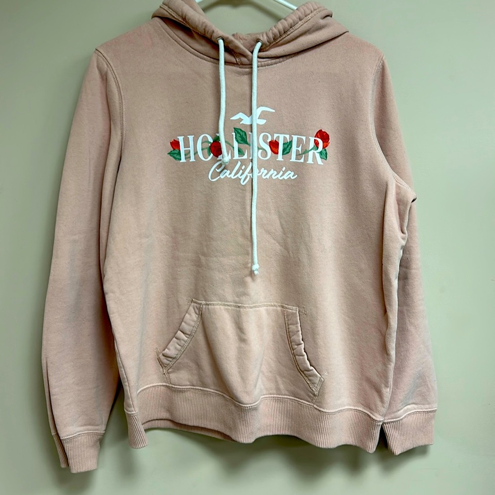Hollister Hoodie Sweatshirt